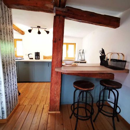 Birke Appartement Ilsenburg Buitenkant foto